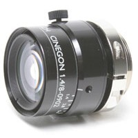 Cinegon 1.4/8mm 27-2201408 Compact 2/3" Ruggedized P-Iris Lens