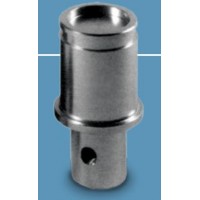 Quickset 4-75760-5 Adapter, Conversion, accepts Samson Heads with Sleeve Mount